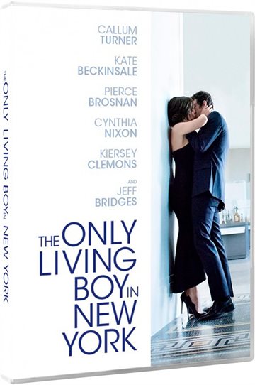 The Only Living Boy In New York DVD
